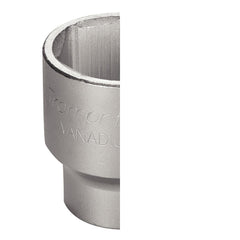 Soquete Sextavado 46mm 3/4'' Aço Cromo Vanádio Tramontina PRO Durável