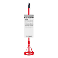 Misturador de Tinta Aço 85mm x 400mm Hexagonal MTX 848749