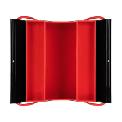 Caixa de Ferramentas Metálico 430x200x160mm 3 Gavetas Robusta MTX