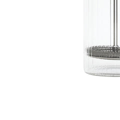 Cafeteira Francesa Prensa 1 L Vidro Borossilicato Aço Inox Tramontina