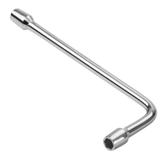 Chave Biela Tipo L 12mm 13mm Aço 45 Niquelada 40-50 HRC STELS