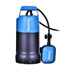 Bomba Elétrica 800W Para Água Limpa Ideal para Drenagem PF0800 127V Makita