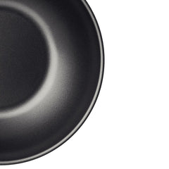 Wok Tramontina Loreto Alumínio Antiaderente Starflon Max 28 cm 3,6 L 1,4 mm Grafite