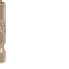 Broca Para Madeira Bosch 3 Pontas 3mm (Encaixe 1/4'')