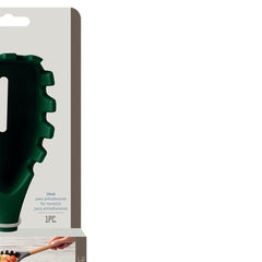 Pegador De Massa Tramontina Live Silicone Verde Cabo Madeira Resistente 210°C Antiaderente