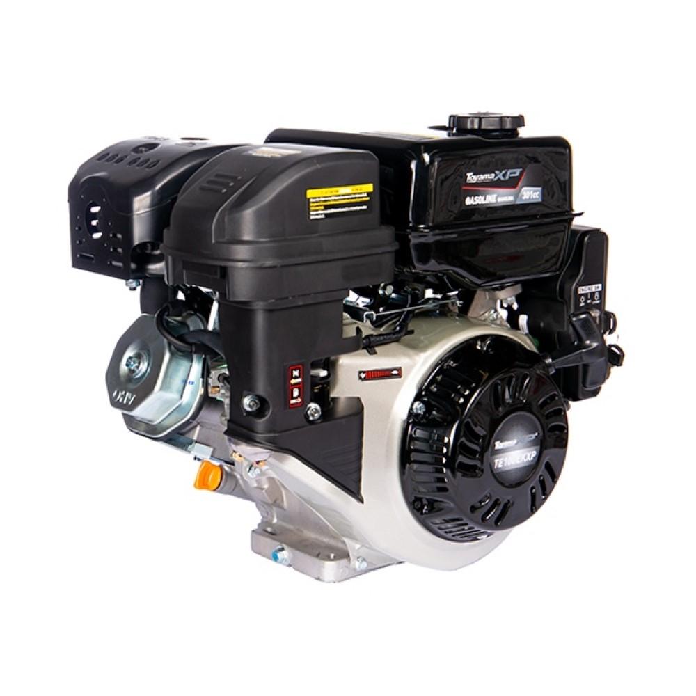 Motor Gasolina 10 HP 301 CC 4 Tempos Partida Elétrica TE100EKXP  Toyama