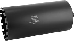 Coroa Diamantada 200mm X 450mm Vonder