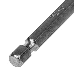 Bits Phillips Ph3 Aço S2 Rápido 70mm 5 Peças Gross Resistente