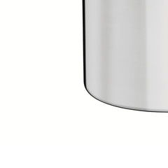 Pote Para Mantimentos Tramontina Cucina Em Aço Inox 3,4 L 16 cm Com Tampa Plástica