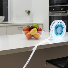 Fita LED Neon 2835 12V 120 Leds/M IP65 6000K 5 Metros Tradestar