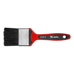 Trincha 2 1/2'' Para Tintas Esmalte E Óleo Cerdas Mistas Cabo 2 Componentes Mtx
