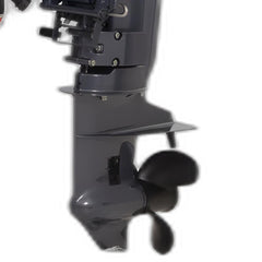 Motor de Popa 30Hp 2T Seatec Pardida Elétrica/Controle Remoto Kawashima