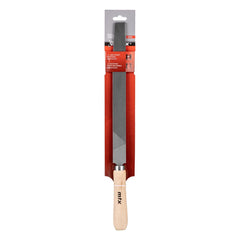 Lima Chata Murca 10' Cabo Madeira 250mm Aço Carbono MTX 1623655