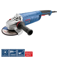 Esmerilhadeira Angular Bosch Gws 28-180 Vulcano 2800W 220V