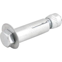 Chumbador com Parafuso 3/8'' X 2.1/2'' com 2 peças Vonder