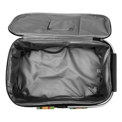 Bolsa Térmica Camping 44x24x26cm Palisad Isolamento PEVA EPE Durável