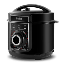 Panela de Pressão Elétrica PPP02PI Philco 5L Com 7 Funções e Acessórios 220V