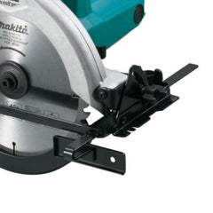 Serra Circular 180Mm 1050W Com Lâmina TCT Guia Reta Chave Punho Emborrachado M5801B 220V Makita