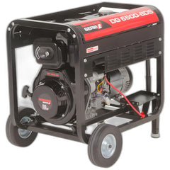 Gerador à Diesel Dg6500Bds 4600W 220V Kawashima