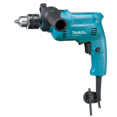 Furadeira de Impacto 1/2'' 500W Reversível Com Chave Mandril Punho Lateral M0801B 127V Makita