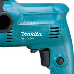 Furadeira de Impacto 1/2'' 500W Reversível Com Chave Mandril Punho Lateral M0801B 220V Makita