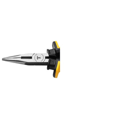 Alicate Bico Meia Cana 6'' Tramontina MASTER Isolado Aço Vanádio NR10 Dupla Injeção