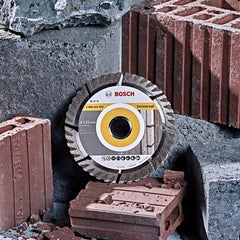 Disco Diamantado Bosch Pro Multi Material Seg. 350X25,4mm