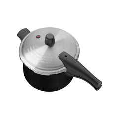 Panela De Pressão 3 L Tramontina Vancouver Effect Antiaderente Starflon Max Preto