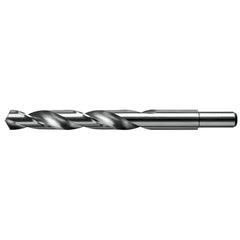 Broca Para Aço 16.5x184mm Tramontina Master Aço Rápido HSS Din 338
