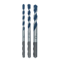 Jogo De 3 Brocas Para Concreto Cyl-5 Ø5-6-8 mm Bosch