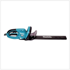 Aparador de Cercas Viva 550W Com Cobertura da Lâmina Ganchos Prendedor de Cabo UH4570 220V Makita