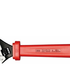 Chave Ajustável Isolada 12'' IEC 60900 1000V Tramontina PRO Segurança NR 10