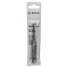 Broca Bosch Sds Plus-1 Para Concreto Ø7 X 50 X 110 mm