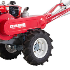 Microtrator 18Hp Zt18 Partida Elétrica Kawashima