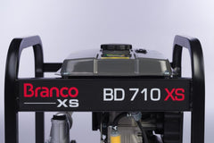 Motobomba Autoesc. Diesel 2'' 5,0CV P. Manual BD710 Branco