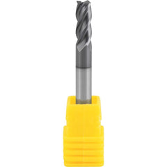 Fresa Topo Metal Duro 5,0mm 4 Cortes Vonder