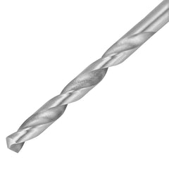 Broca Aço Rápido Standard Para Metal 6,5mm 10 Peças Polida HSS 62-65 HRC