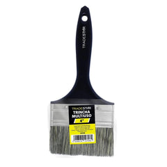 Pincel Gris 4'' Preto Tradestar