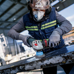 Escova De Aço Bosch Pro Metal Heavy Trançado 75mm