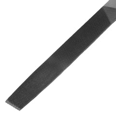 Lima Chata Bastarda 6Pol 150mm Cabo Madeira Aço Carbono MTX 1623455 - Guimepa