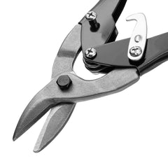 Tesoura Para Chapa Corte Esquerdo 10'' 250mm Aço 45 Cabo Dupla Injeção MTX 783349
