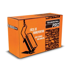 Caixa Organizadora de Ferramentas Tramontina PRO Cargobox 5 Gavetas com Rodas e Puxador