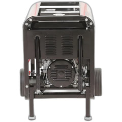 Gerador à Diesel Dg9000Bds 7500W 230/115V Mono Kawashima