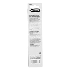 Broca Aço Rápido 12x151mm Industrial Metal P6M5 135° Precisão A Gross
