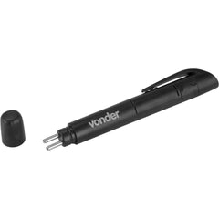 Caneta Teste Fluido Freio Dot3 Dot4 Vonder 5 LEDs Portátil Precisa