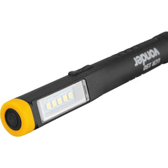 Lanterna Led Caneta Recarregável Vonder LCR150 150lm 100lm 3,7V 350mAh USB-C