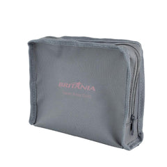Kit Beleza Travel Rose Gold Britânia Secador de Cabelos 1200W Prancha e Bolsa para Transporte Bivolt