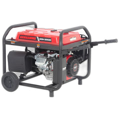 Gerador Gasolina Ggh8500 8Kw Mono Bivolt Kawashima