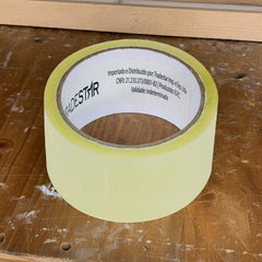 Fita Adesiva Transparente 48 mm x 40 Metros Tradestar