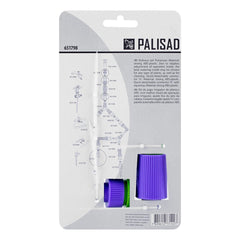 Jogo De Conexão Para Mangueira 3/4'' Palisad - 1 Esguicho, 2 Engates Rápidos, Passagem Livre E Conector